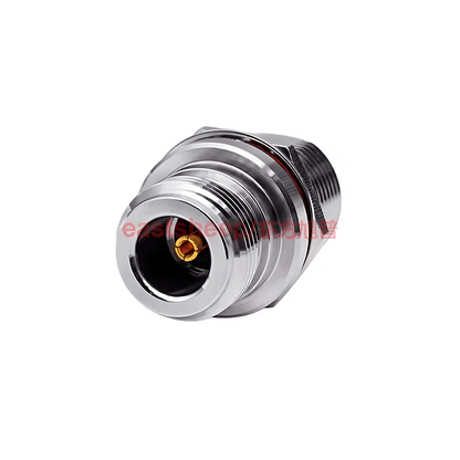 Eastsheep RF Adapter N/SMA-KYK-3 N-female to SMA-female adapter, coaxial thread, extended through-wall mounting DC-6G, 1 piece.