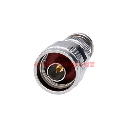 Eastsheep RF Test Adapter N/BNC-JJ-1 N Male to BNC Male/Q9 Low VSWR DC-6G 1-pack