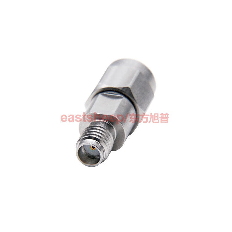 Eastsheep Stainless Steel High-Frequency Test Head SMA/SSMA-JKG-1 (SMA Male to SSMA Female) DC-18G (1 piece)