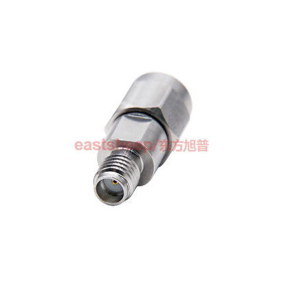 Eastsheep Stainless Steel High-Frequency Test Head SMA/SSMA-JKG-1 (SMA Male to SSMA Female) DC-18G (1 piece)