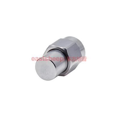 Eastsheep 1W Coaxial Loader, Stainless Steel SMA Male Terminal Loader, DC-18G, 1 unit (1W-SMA-JRG-18G)