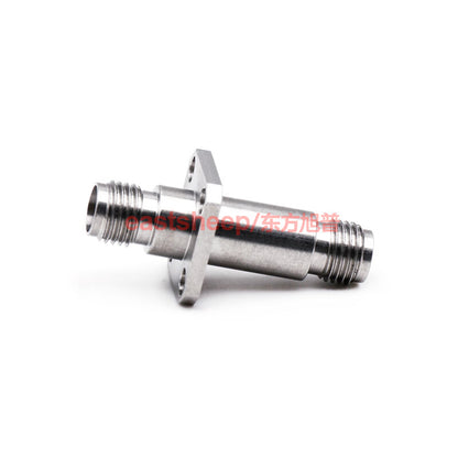 Eastsheep millimeter-wave adapter 2.92-KFKG-1 (2.92 female to female DC-40G), 1 piece per pack.