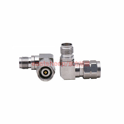 Eastsheep millimeter-wave adapter 2.92/2.4-KWJG (2.92 female to 2.4 right angle male, DC-40G, 1 unit)