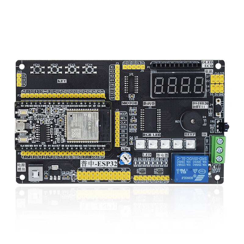 Kom Art ESP-32-B3 IoT Development Kit Dual-Core Bluetooth Wi-Fi