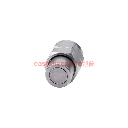 Eastsheep 2W Millimeter Wave Load Cap, Stainless Steel 2.4mm Male, Low VSWR DC-50G, 1 piece 2W-2.4-JRG-50G
