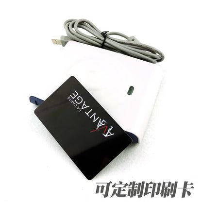 Gangwo UqJvWdwl D3-U Inductive IC Card Reader/Writer M1 USB