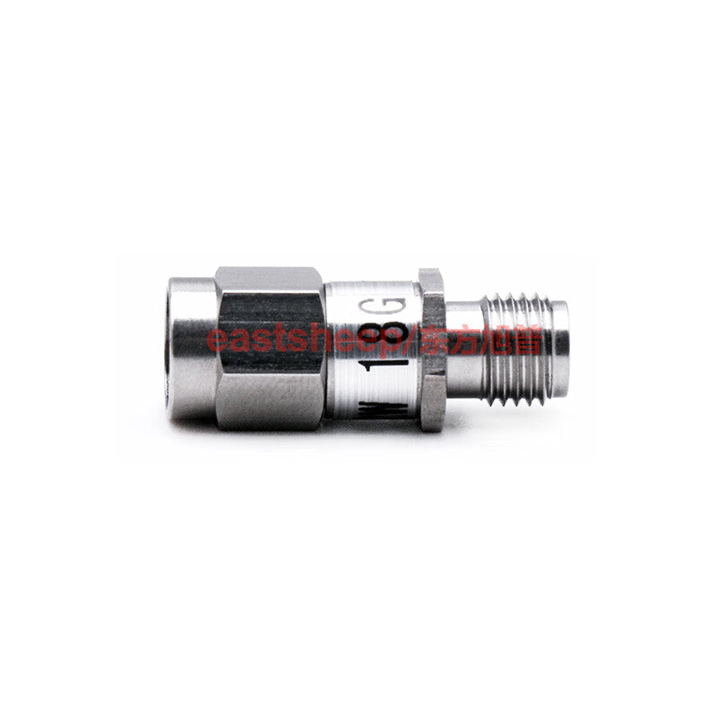 Dongfang Xupu 2W Attenuator SMA-JK Male to Female Coaxial Fixed Attenuator 2dB 18G 1 Pack 2W-JM-SMA-JK-18G-2dB