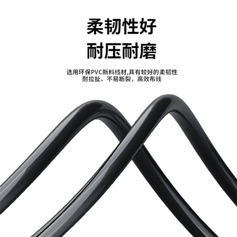 LEWEIDA BNC to TNC coaxial RF cable SYV50-5 jumper cable/feeder/BNC-TNC type extension cable 20 meters LWD-BTGM20