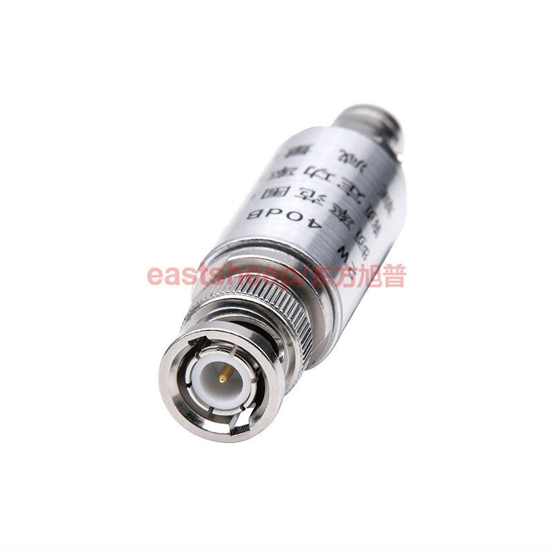 Eastsheep 2W RF Attenuator, BNC Coaxial Fixed Attenuator, BNC-JK One Male One Female DC-3G 3dB