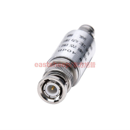 Eastsheep 2W RF Attenuator, BNC Coaxial Fixed Attenuator, BNC-JK One Male One Female DC-3G 3dB