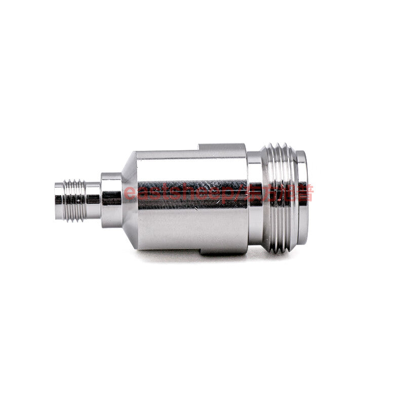 Eastsheep High Frequency RF Adapter, N-Female to SMA-Female Converter, Coaxial Adapter (1 piece) N/SMA-KK-1 (18G)