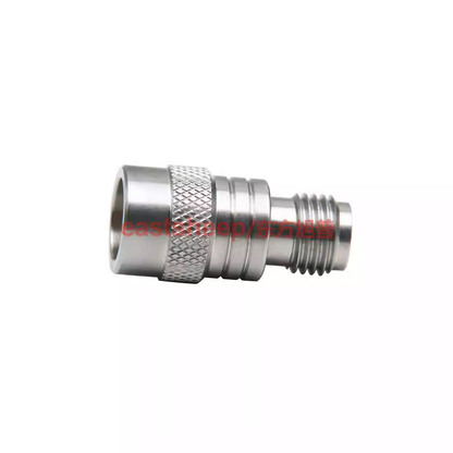 Dongfang Xupu RF Adapter, Stainless Steel Quick-Connect SMA Male to Female Test Head, DC-18G, 1 piece, K-SMA-JKG