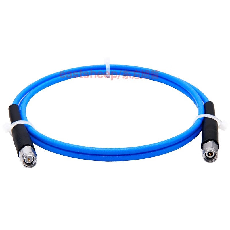 Dongfang Xupu Precision High-Frequency Test Cable DF400-2.92/SMA-JJ 5m 2.92 male to SMA male extension cable 18G