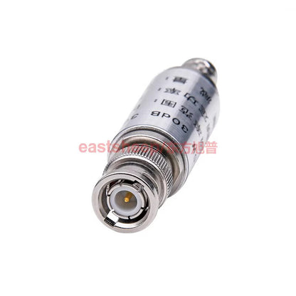 Eastsheep 5W RF Attenuator, BNC Coaxial Fixed Attenuator, 40dB, BNC-JK (Male & Female), DC-3G 5W Attenuator, BNC-JK-3G-40dB
