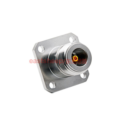 Eastsheep Stainless Steel Adapter N/SMA-KFKG-1 N Female to SMA Female Waterproof DC-18G 1 piece