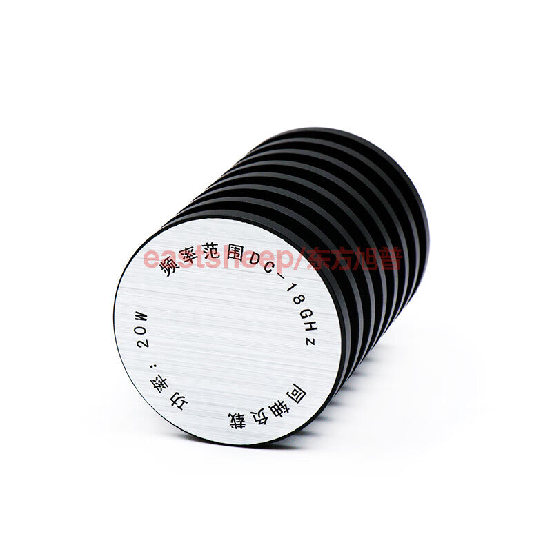 Eastsheep 20W Terminal Loader, SMA-J Coaxial Loader, 50 Ohm SMA Male Connector, DC-18G 20W-SMA-JR-18G