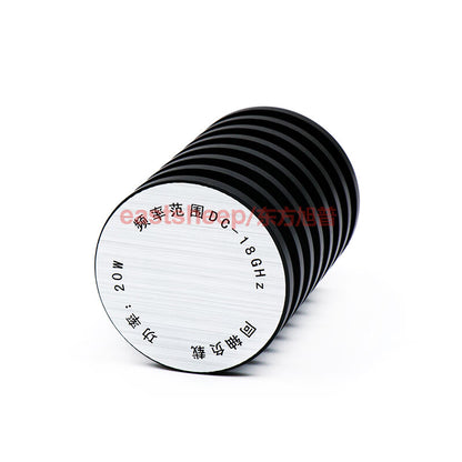 Eastsheep 20W Terminal Loader, SMA-J Coaxial Loader, 50 Ohm SMA Male Connector, DC-18G 20W-SMA-JR-18G