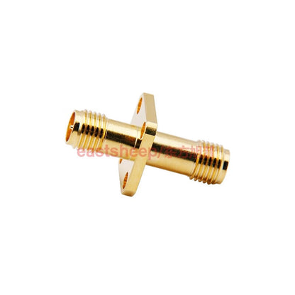 Eastsheep RF Adapter SMA/RPSMA-KFK SMA Female to SMA External Thread Internal Pin DC-6G 1-pack