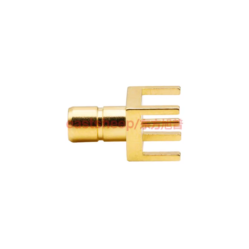 Eastsheep RF connectors, SMB-JHD PCB panel sockets, SMB-JE SMB male straight connectors, 5-pack.