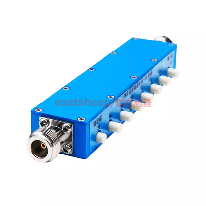 Dongfang Xupu 10W RF Adjustable Attenuator N-KK Adjustable 0-90dB Button Step Attenuator DC-3GHz 10W-N-KK-3G-90dB