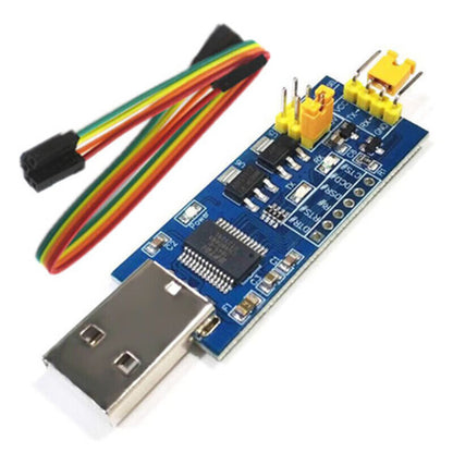 Langjiatuo N1Jr787g USB to TTL Serial Port Mini Board, FT232RL, 5V/3.3V/1.8V