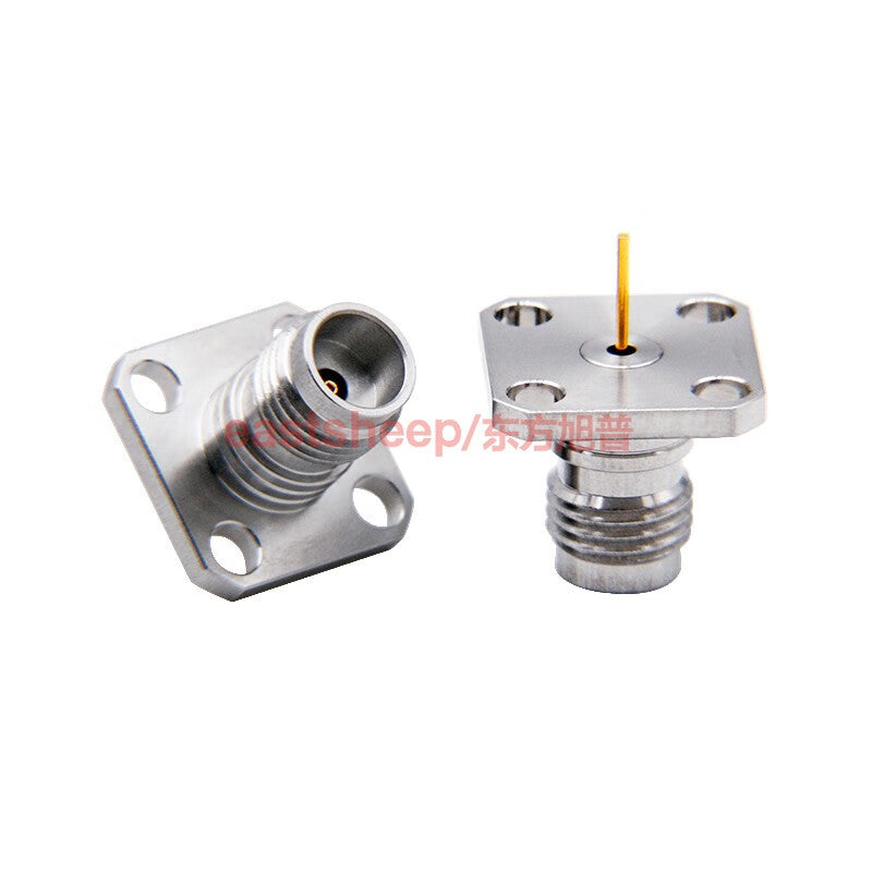 Eastsheep High-Frequency Millimeter Wave Connector 1.85-KFD1G 1.85mm Female Microstrip DC-67G (1 unit)