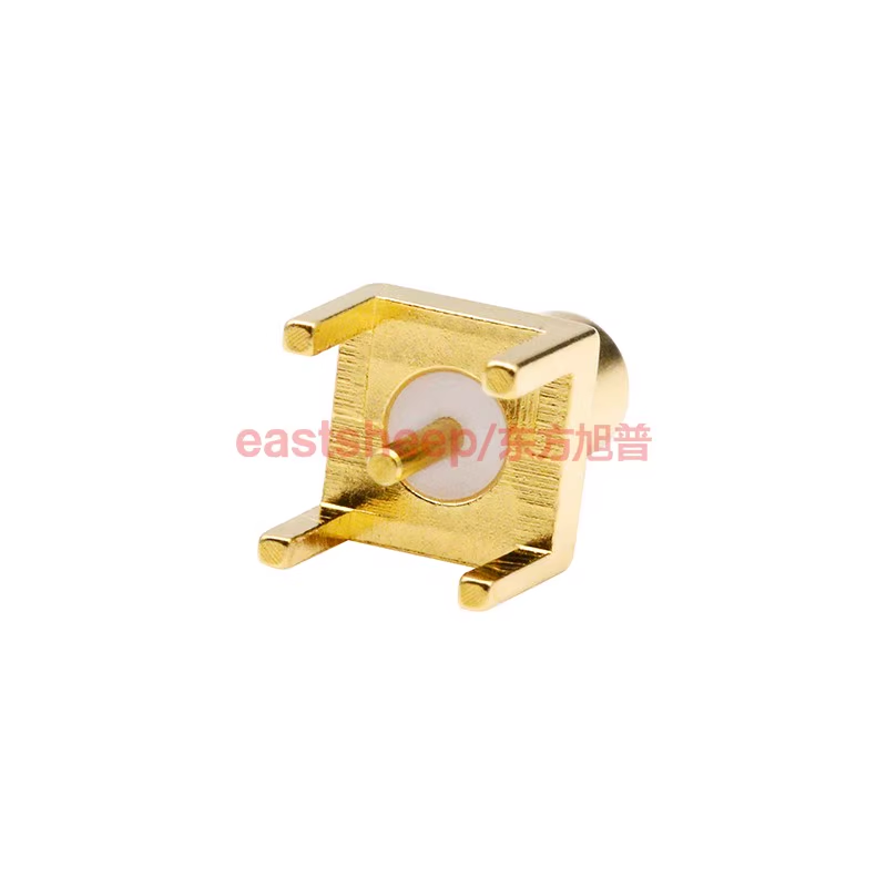 Eastsheep RF connectors, SMB-JHD PCB panel sockets, SMB-JE SMB male straight connectors, 5-pack.