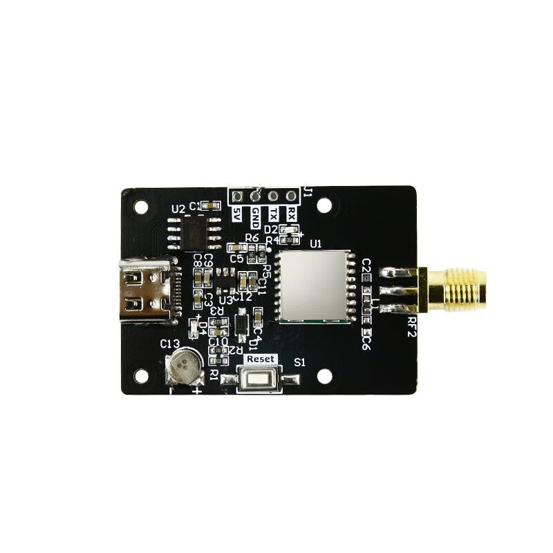 Yabo Smart GPS & BeiDou positioning module JD-100181070661, transmission distance 2.5, transmit power 1