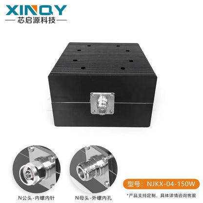 XINQY 150W/200W Coaxial Attenuator, 3/4G Signal Power Attenuation: 5/10/20/30/40dB DC-4GHz; 150W; 1dB