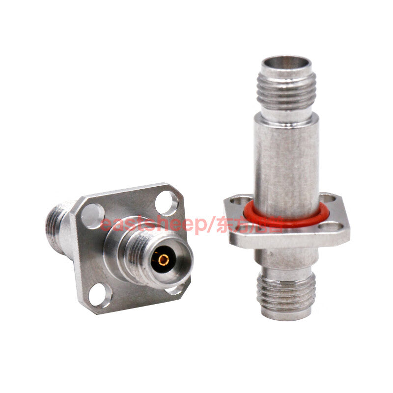 Eastsheep millimeter-wave adapter 2.92-KFKG-1 (2.92 female to female DC-40G), 1 piece per pack.