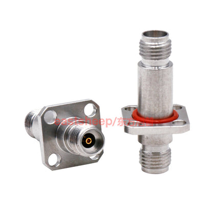 Eastsheep millimeter-wave adapter 2.92-KFKG-1 (2.92 female to female DC-40G), 1 piece per pack.
