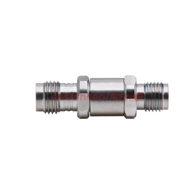 Dongfang Xupu millimeter-wave adapter, 3.5mm female to 1.85mm female adapter, DC-26.5G, 3.5/1.85-KKG, 1 piece per pack.