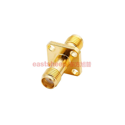 Eastsheep RF Adapter SMA/RPSMA-KFK SMA Female to SMA External Thread Internal Pin DC-6G 1-pack