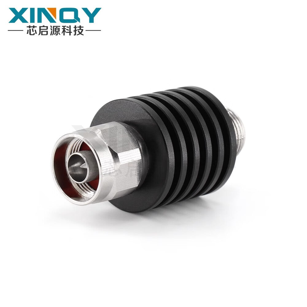 XINQY RF Power Attenuator Fixed Attenuator Frequency DC-18GHz Power 25W Attenuation 40dB