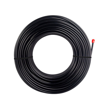 Fengyingzi GPS signal extension cable, RF coaxial cable, communication cable, signal extension cable, GPS amplifier extension cable, 25 meters, N interface, FYZ-YUR982
