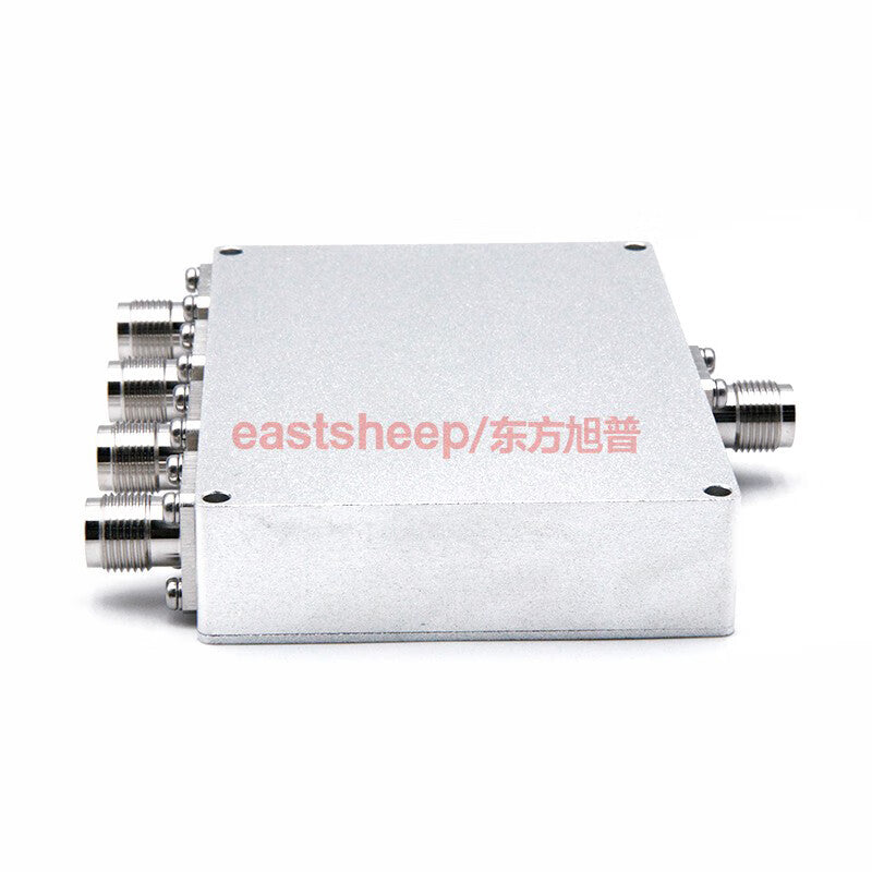 Eastsheep TNC microstrip 1-to-4 power divider, TNC main GPS power divider, 1100-1700MHz with DC blocking.