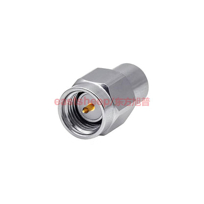 Eastsheep 1W Coaxial Loader, Stainless Steel SMA Male Terminal Loader, DC-18G, 1 unit (1W-SMA-JRG-18G)