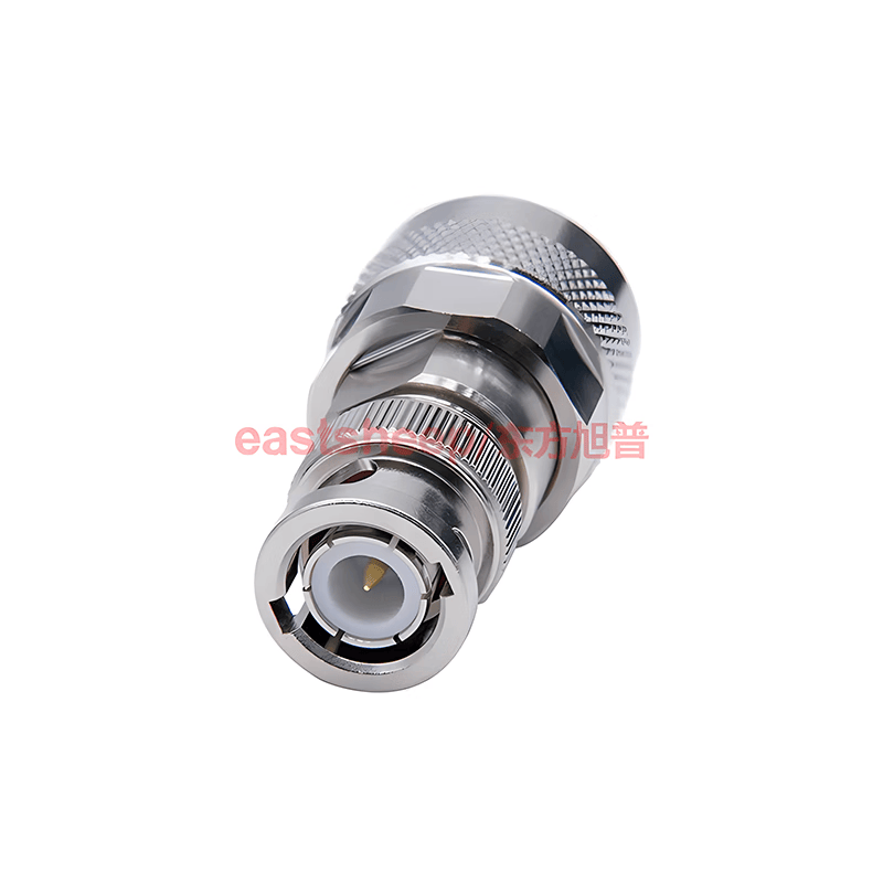 Eastsheep RF Test Adapter N/BNC-JJ-1 N Male to BNC Male/Q9 Low VSWR DC-6G 1-pack