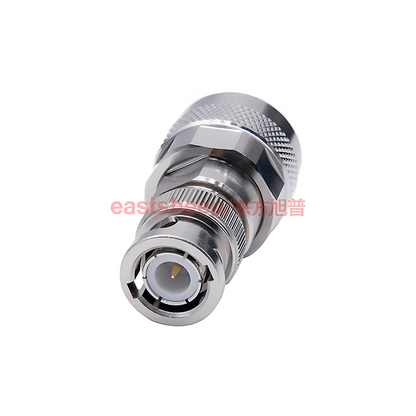 Eastsheep RF Test Adapter N/BNC-JJ-1 N Male to BNC Male/Q9 Low VSWR DC-6G 1-pack