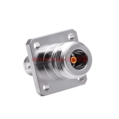 Eastsheep RF Adapter N/BNC-KFK N-female to BNC-female, flange with waterproof ring, DC-6G, 1 piece.