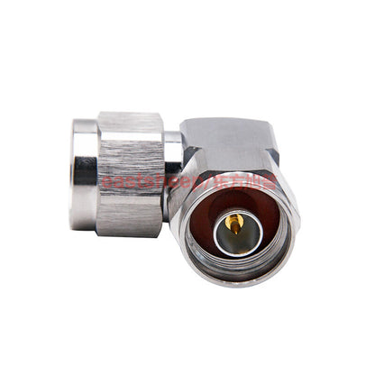 Eastsheep RF Adapter N-JWJ-1 (N-male to N-bend male) N-JJW DC-6G Low VSWR