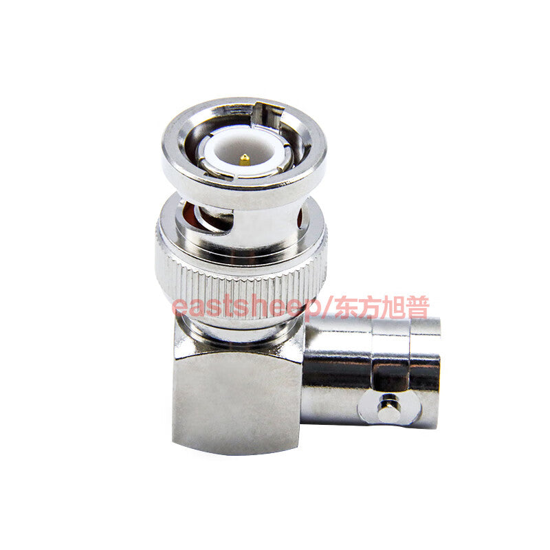 Eastsheep RF adapter BNC-JKW BNC-JWK BNC male to BNC female adapter, 1 piece per pack