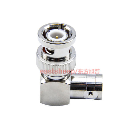 Eastsheep RF adapter BNC-JKW BNC-JWK BNC male to BNC female adapter, 1 piece per pack