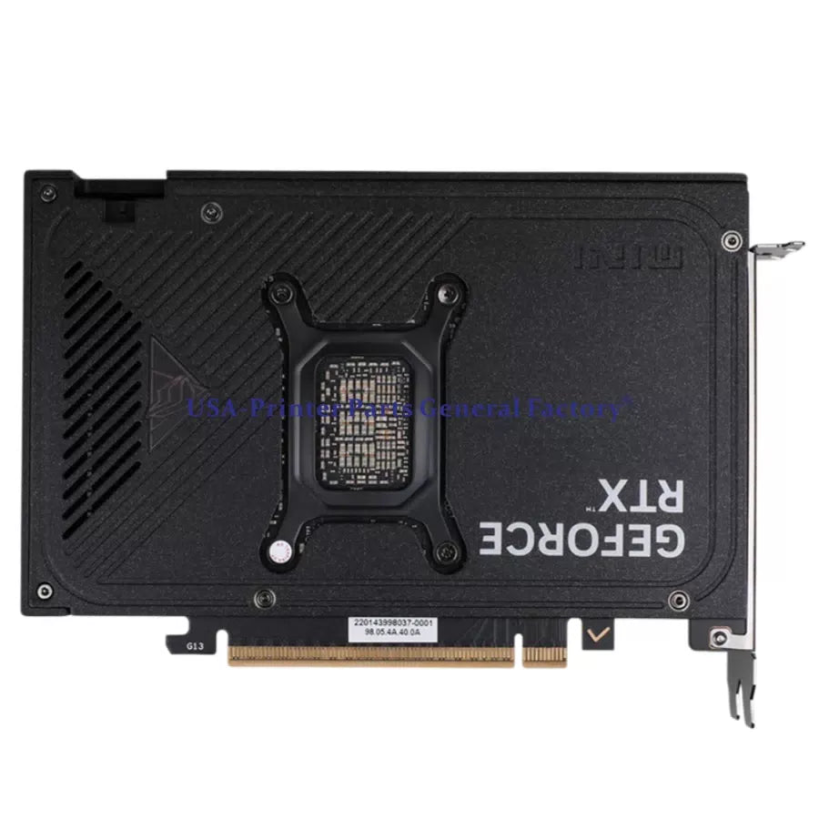 fit for COLORFUL iGame GeForce RTX 5070 Mini OC 12GB Graphics Card [5]