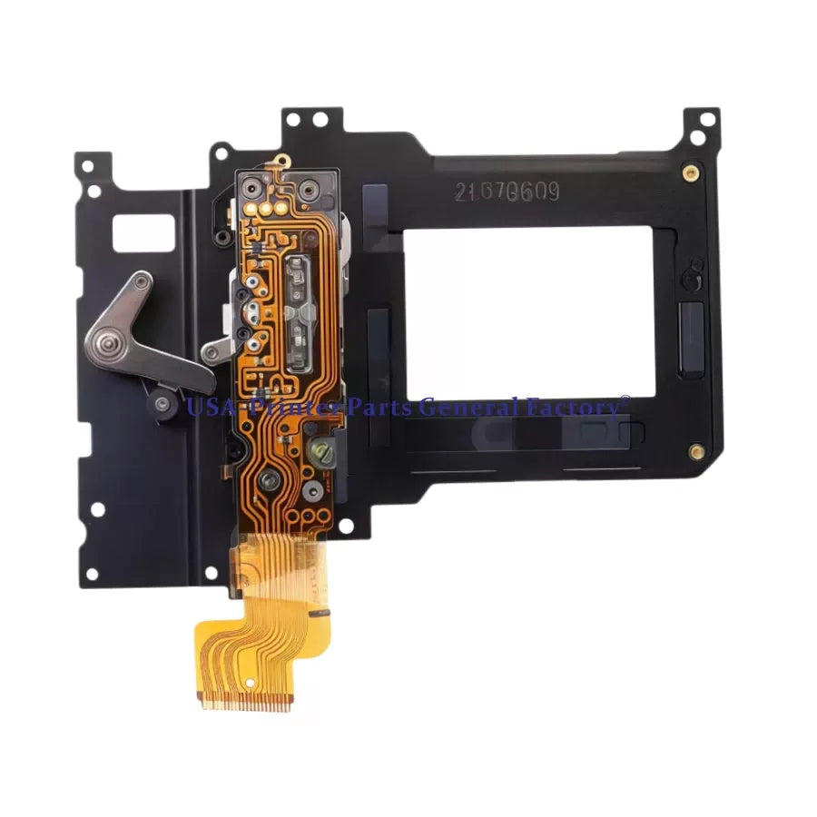 fit for Canon 1DX 1DXM2 Shutter CG2-4750 With Curtain Blade Motor Unit 1DX2 [1]