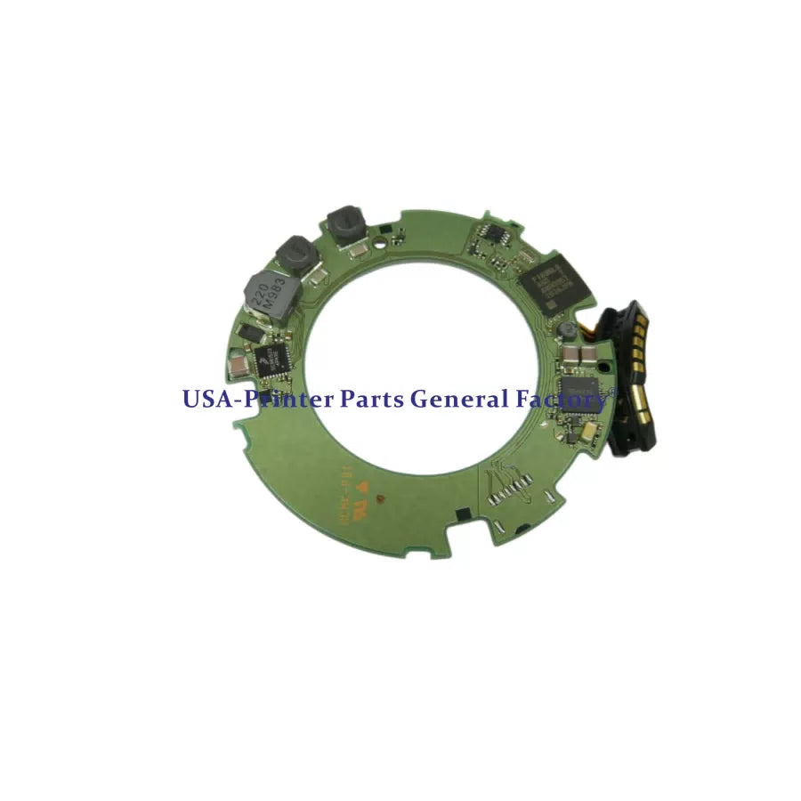 fit for Canon EF 24-70mm f 2.8L II USM Lens Main Board Motherboard PCB Part [3]