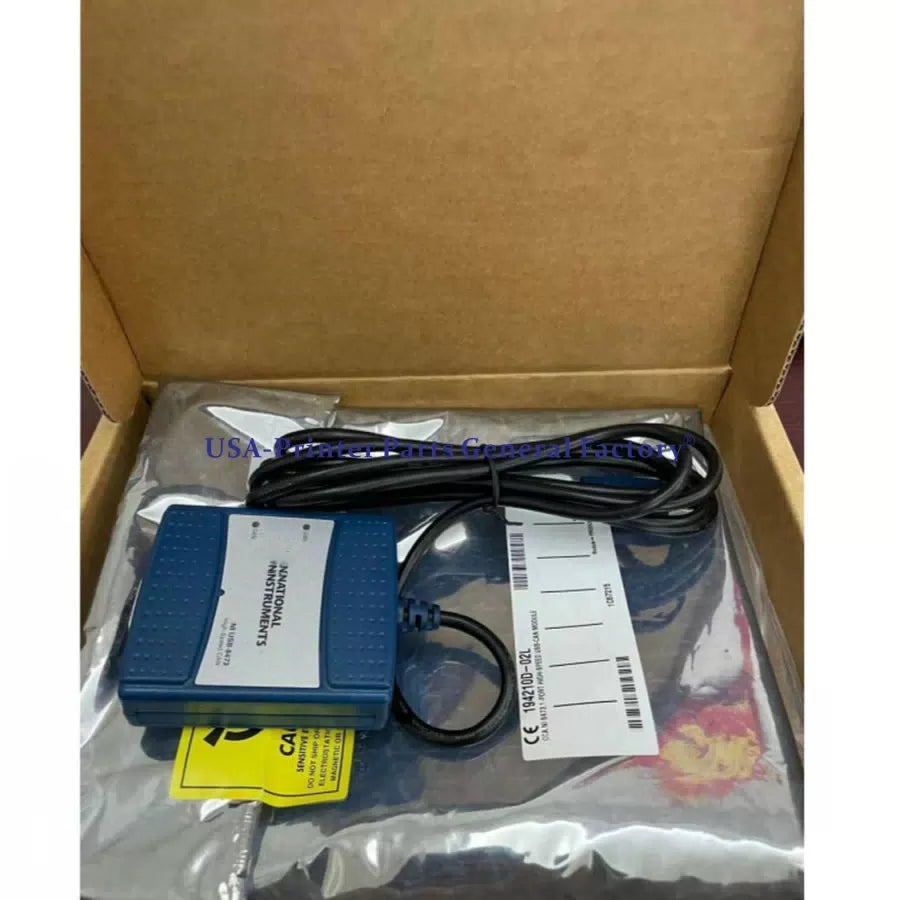 fit for National Instruments NI USB-8476 LIN Interface 194210E-22L 779794-01 [1]