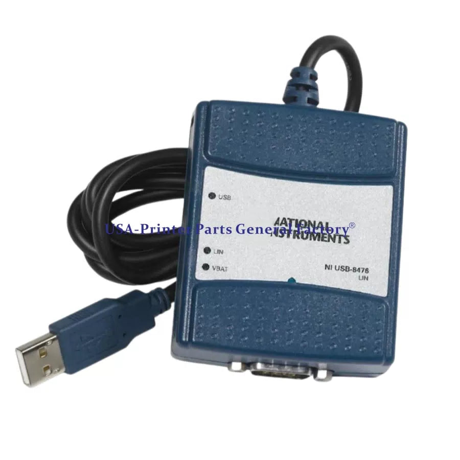 fit for National Instruments NI USB-8476 LIN Interface 194210E-22L 779794-01 [2]