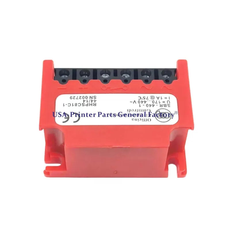 fit for REPLACE OEG SBR-440-1 U=170.440 V~ I=1A @75℃ RHPSC81C-1 motor brake [3]