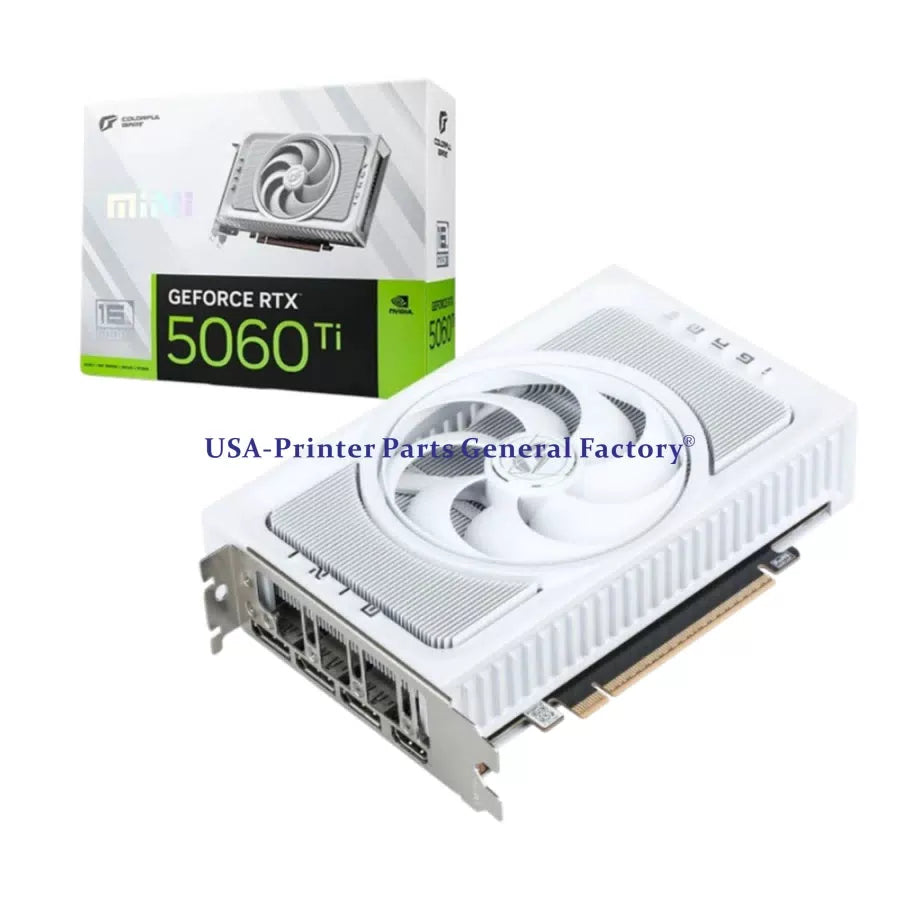 for Colorful iGame GeForce RTX 5060 Ti Mini W OC 8GB GDDR7 ITX Graphics Card [2]